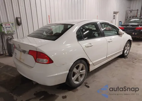 2011 Honda Civic Lx-S из США, поврежденный, VIN 2HGFA1F60BH519784